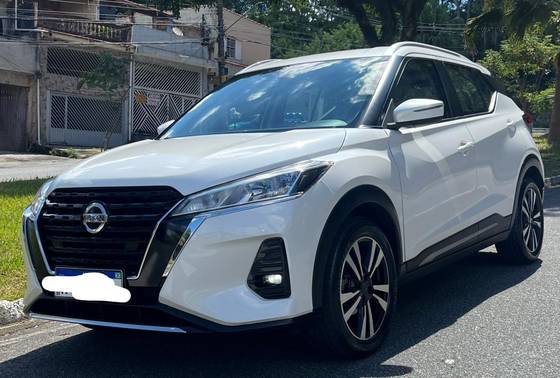 NISSAN KICKS 1.6 16V FLEXSTART ADVANCE XTRONIC